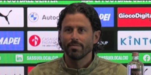 Grosso: Sassuolo sẽ không nhìn