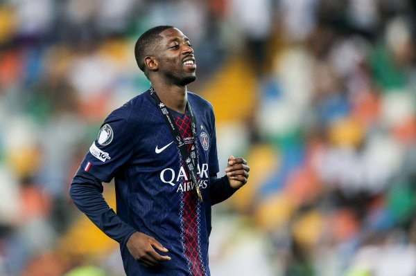 Dembele: Tôi hiếm khi đến phòn