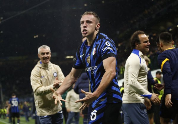 Moreto: Inter Milan thúc đẩy v