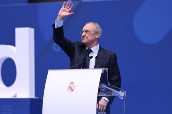 Căng thẳng! Marca: Real Madrid