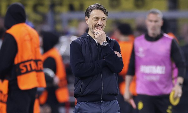 Kovac: Dortmund không đạt được