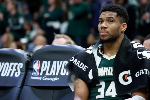 Antetokounmpo: Bây giờ tôi muố
