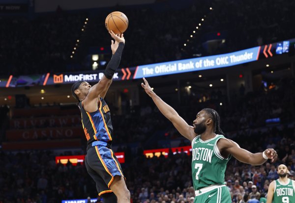 Jaylen Brown: Tôi thường có th